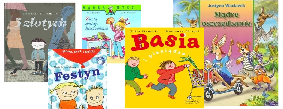 Bajki o finansach, czyli edukacja finansowa najmłodszych dzieci | Finax.eu