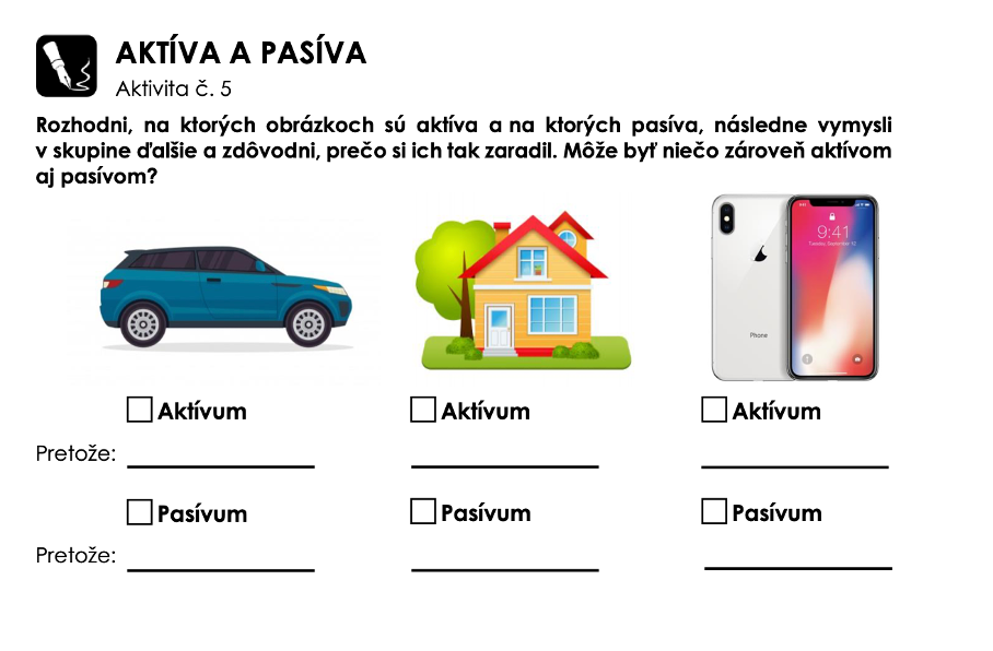Prestávame sa prizerať, finančnú gramotnosť berieme do vlastných rúk! | Finax.sk