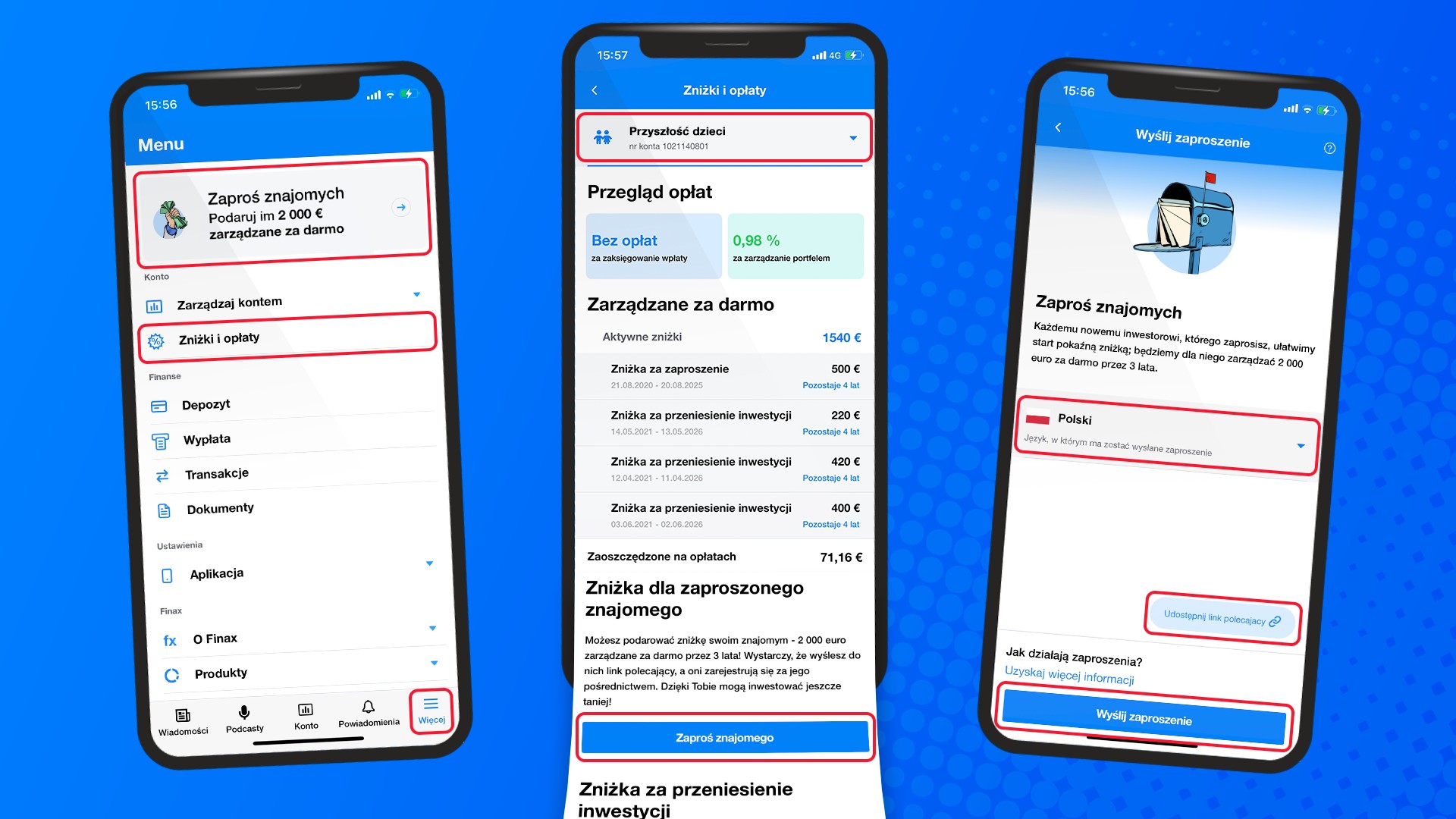 Plany Finax na 2023 rok | Finax.eu