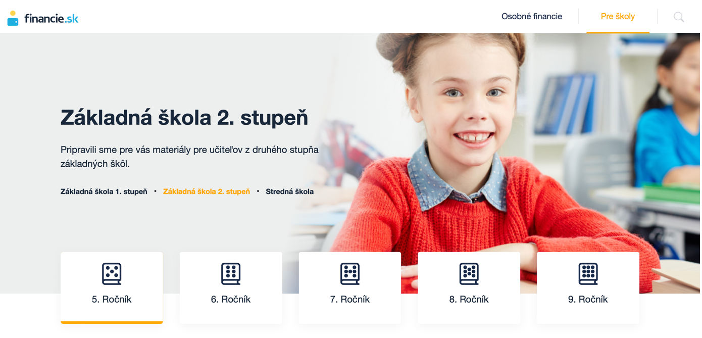 Prestávame sa prizerať, finančnú gramotnosť berieme do vlastných rúk! | Finax.sk