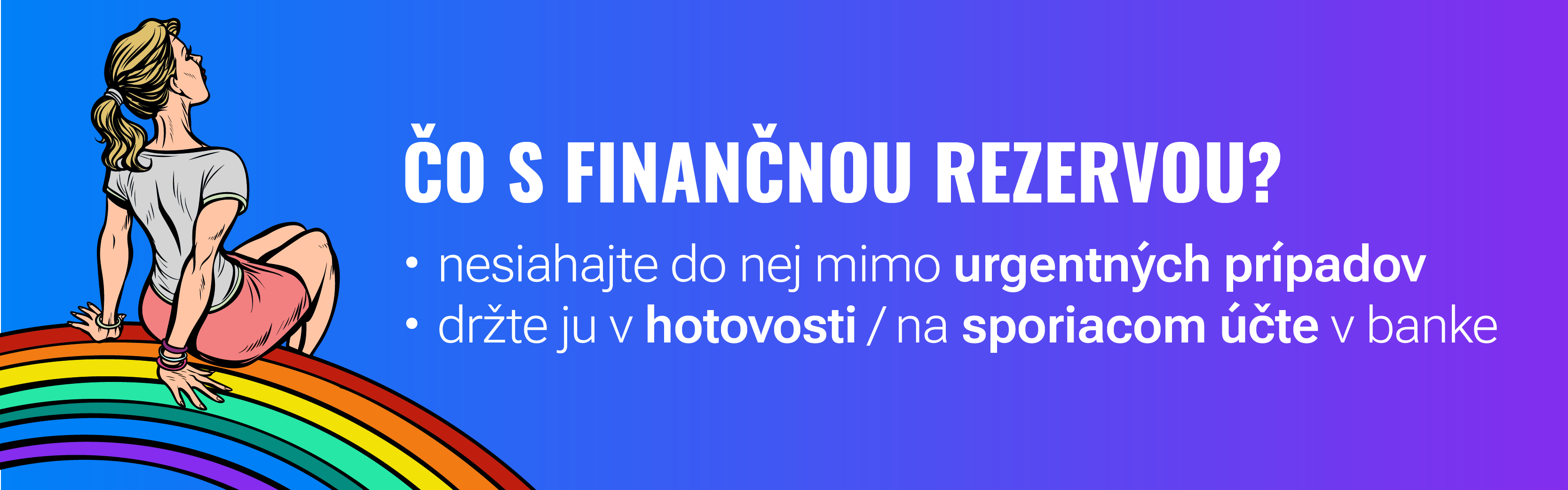 Prestaňte žiť od výplaty k výplate | Finax.sk