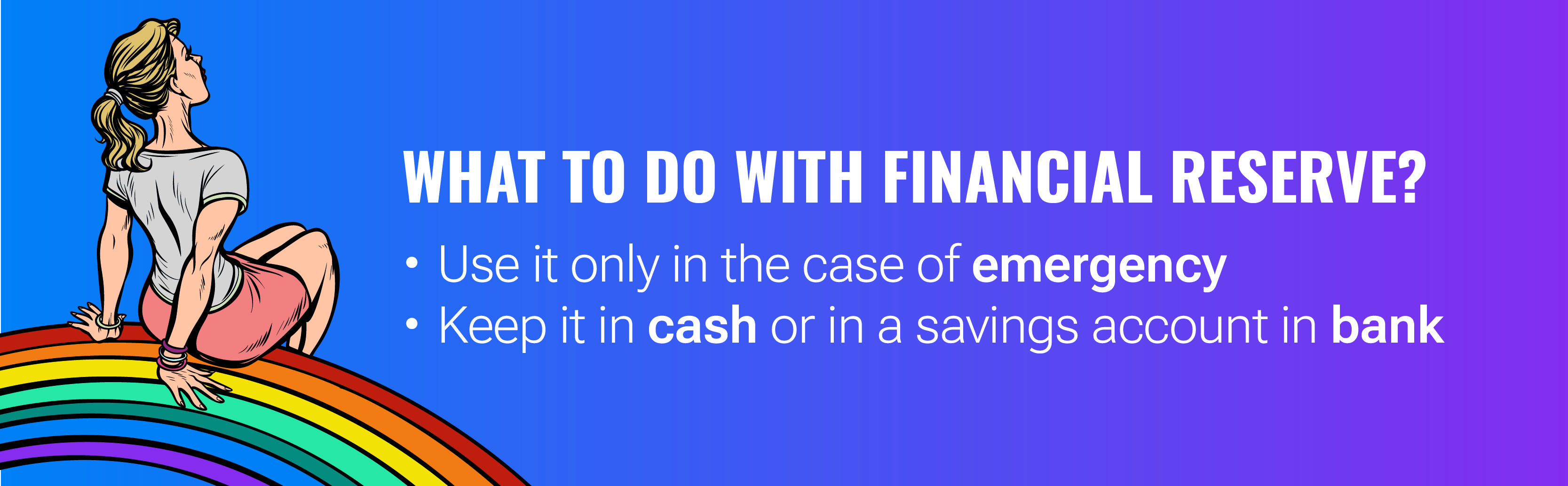 Stop living paycheck to paycheck | Finax.eu