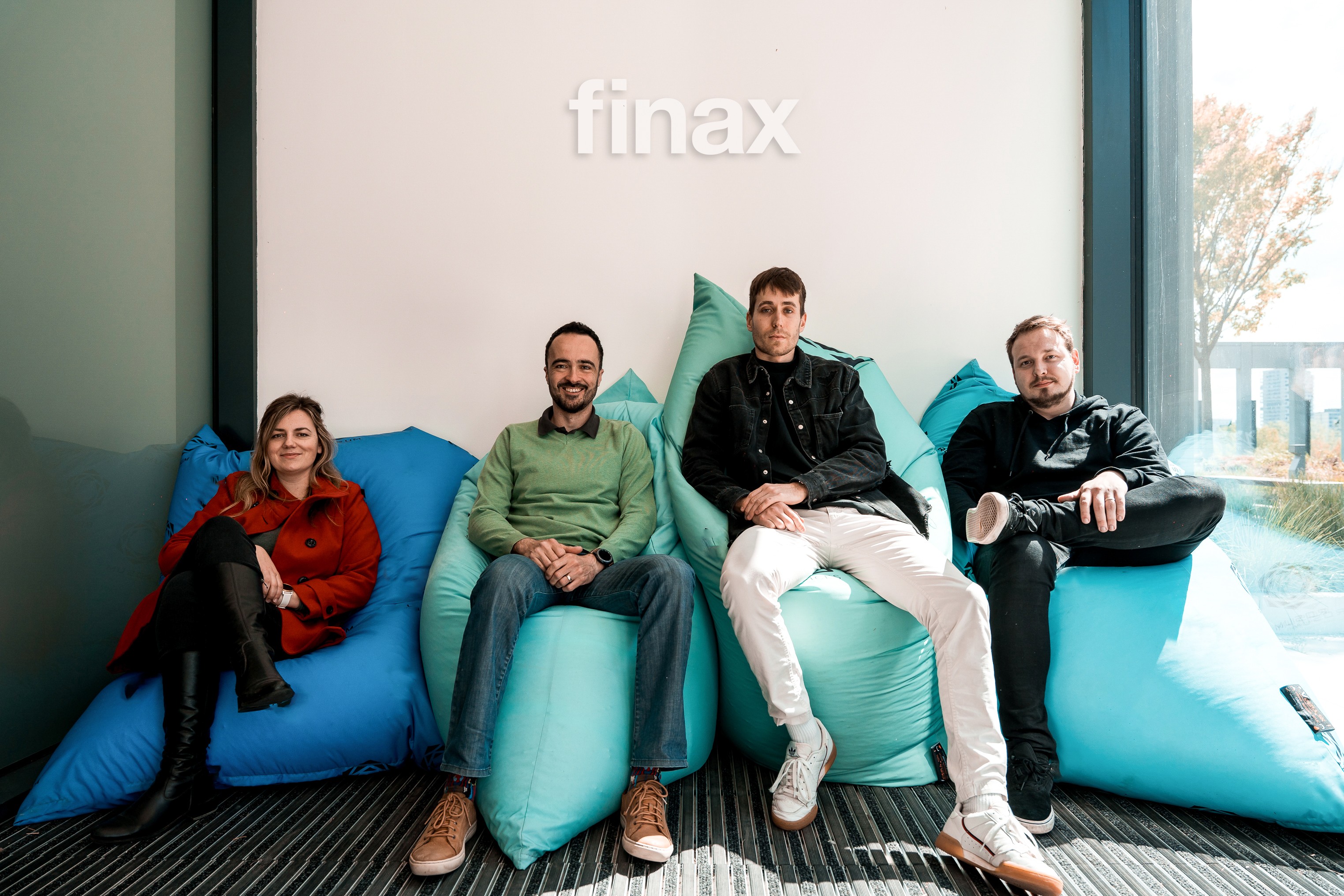 My Year on the Finax Team | Finax.eu