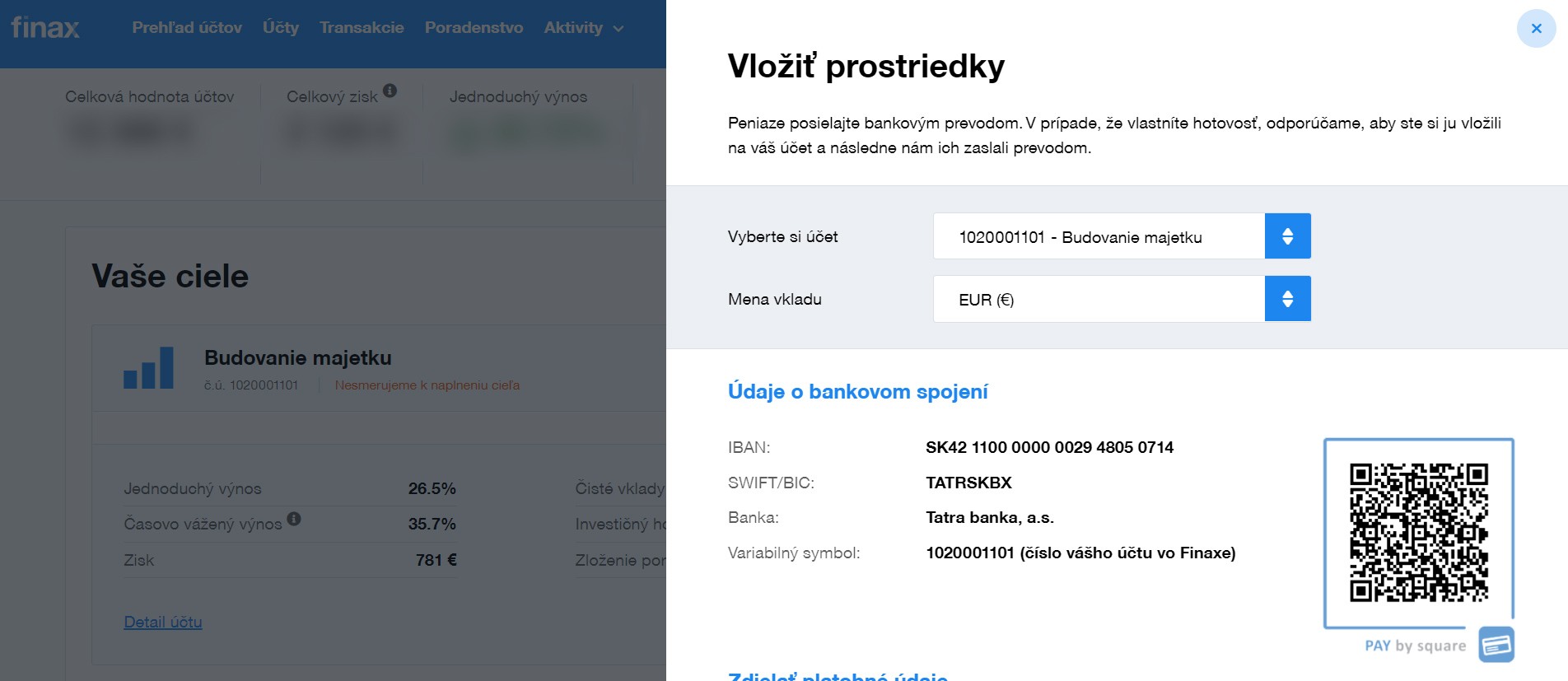 Nie musisz martwić się ryzykiem rynkowym | Finax.eu