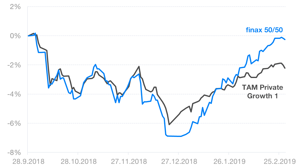Finax a TAM Pribate Growth