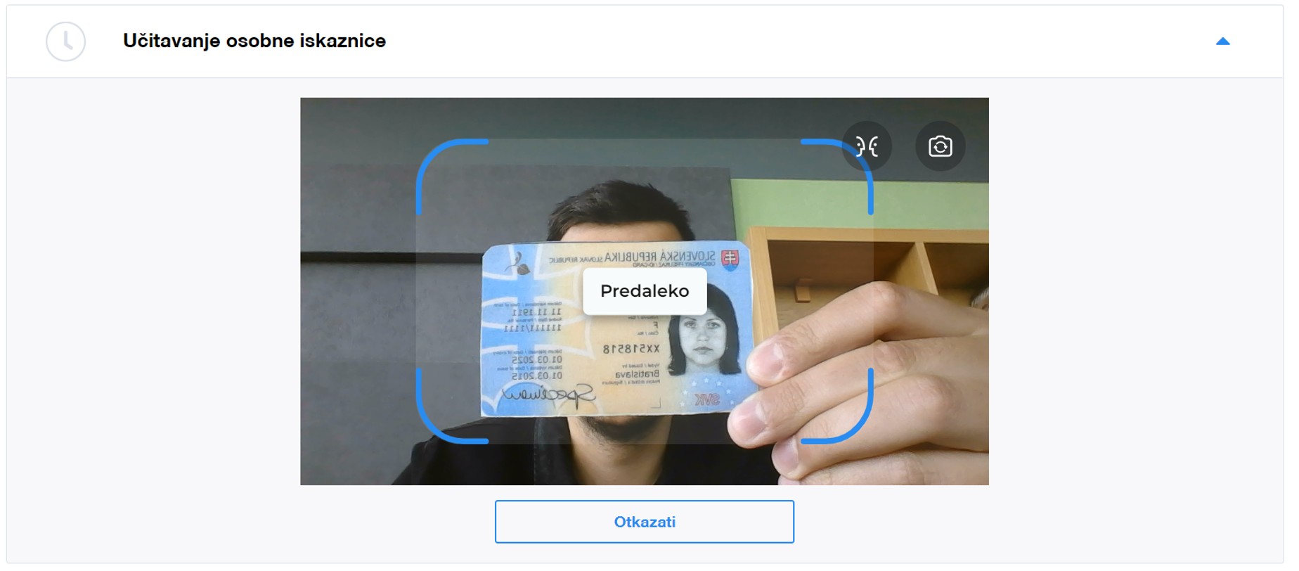 Donosimo vam brži i lakši način provjere vašeg identiteta! | Finax.eu