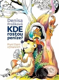 Pohádky o financích pro ty nejmenší | Finax.eu