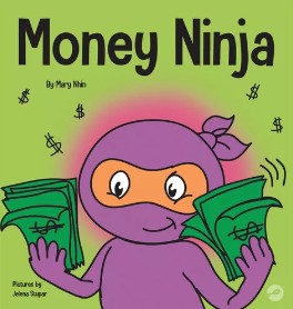 Knjige o financijama za najmlađe | Finax.eu