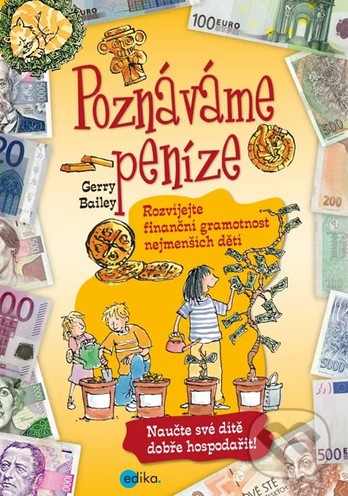 Pohádky o financích pro ty nejmenší | Finax.eu