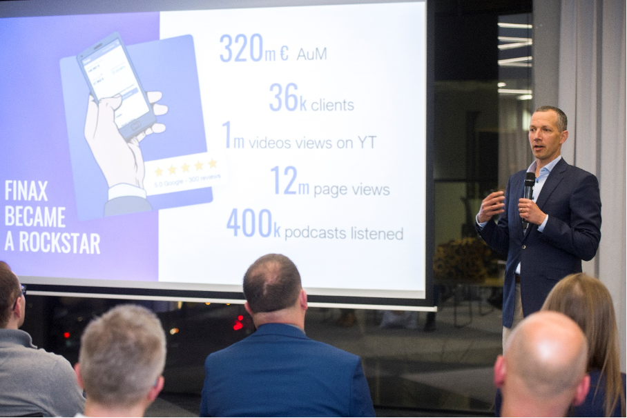 Finax otwiera oddział w Polsce | Finax.eu