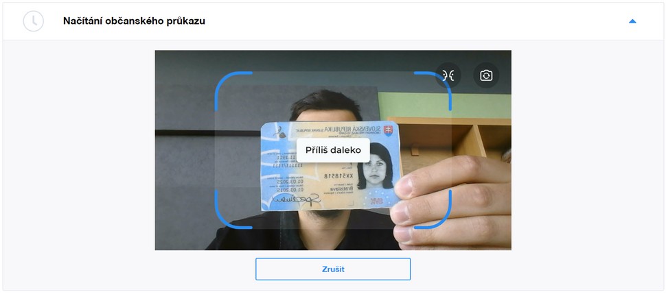 Přinášíme rychlejší a jednodušší způsob ověřování identity! | Finax.eu
